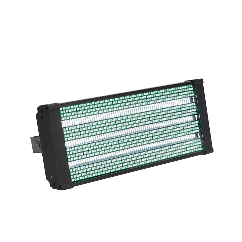 Super 800W RGBW LED Strobe Light